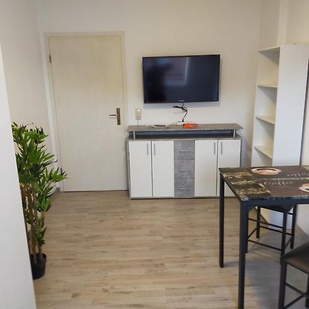 Flex Aparts - Grosse, Moeblierte Wohnung In Zwickau Mit 2 Zimmern Exterior foto