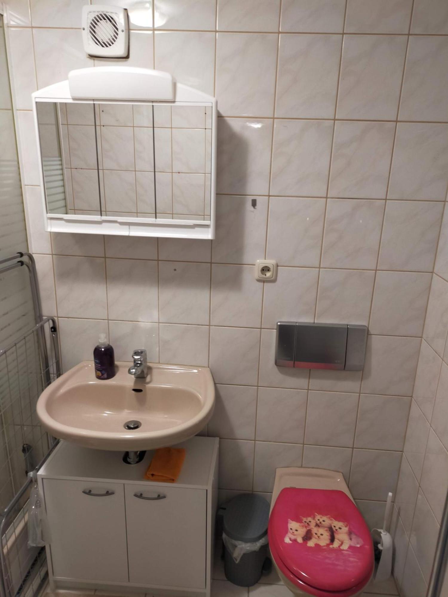 Flex Aparts - Grosse, Moeblierte Wohnung In Zwickau Mit 2 Zimmern Exterior foto